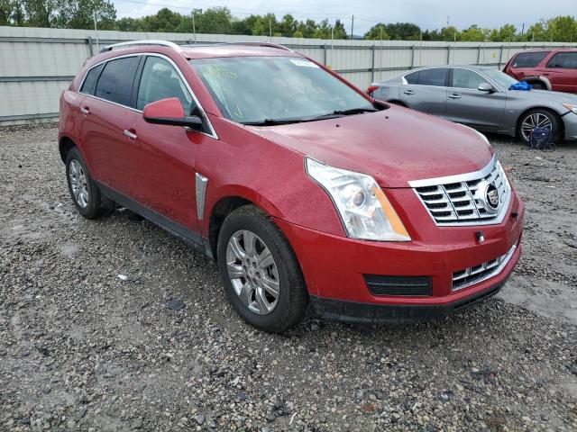 CADILLAC SRX LUXURY 2015 3gyfnbe37fs585682