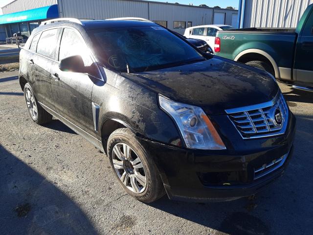 CADILLAC SRX LUXURY 2015 3gyfnbe37fs588985