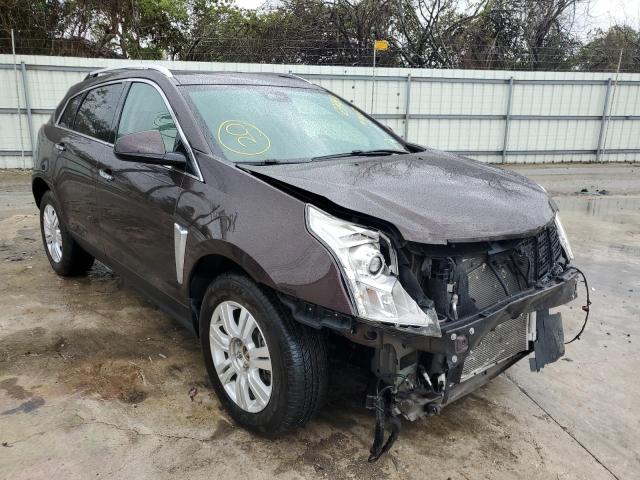 CADILLAC SRX LUXURY 2015 3gyfnbe37fs594429