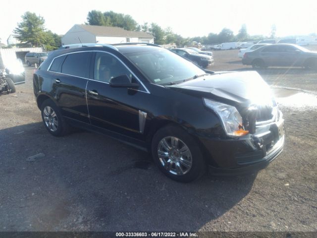 CADILLAC SRX 2015 3gyfnbe37fs596262