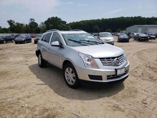 CADILLAC SRX LUXURY 2015 3gyfnbe37fs599484