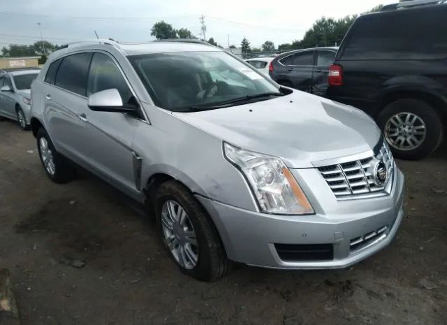 CADILLAC SRX 2015 3gyfnbe37fs603940