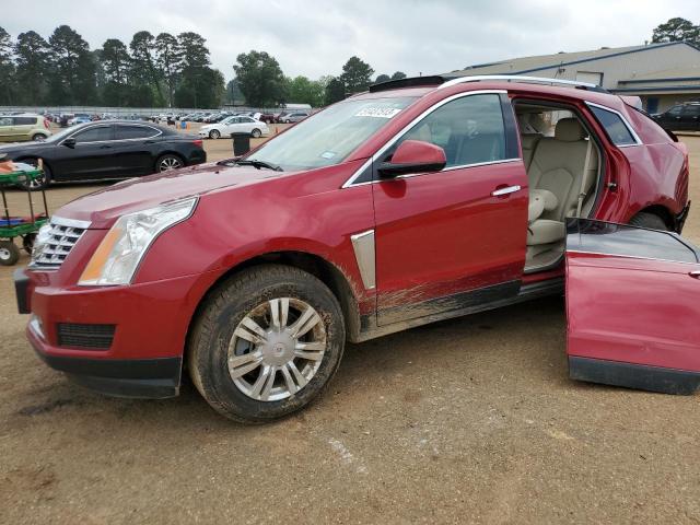 CADILLAC SRX 2015 3gyfnbe37fs605011