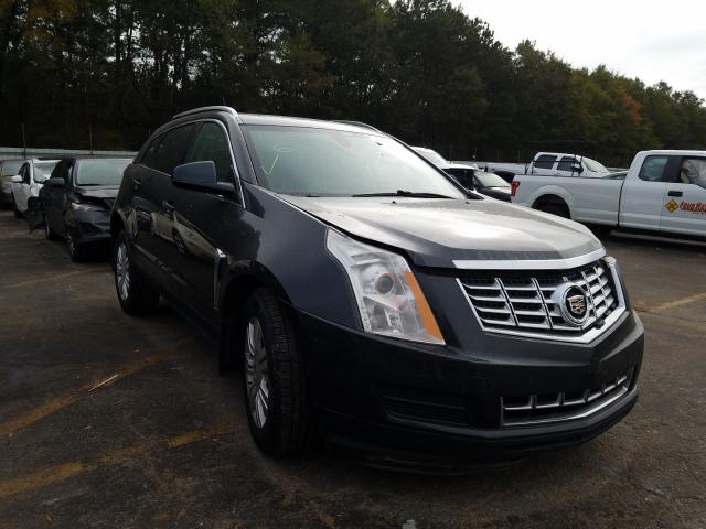 CADILLAC SRX LUXURY 2015 3gyfnbe37fs606076