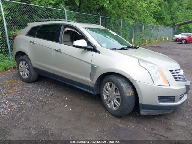 CADILLAC SRX 2015 3gyfnbe37fs606269