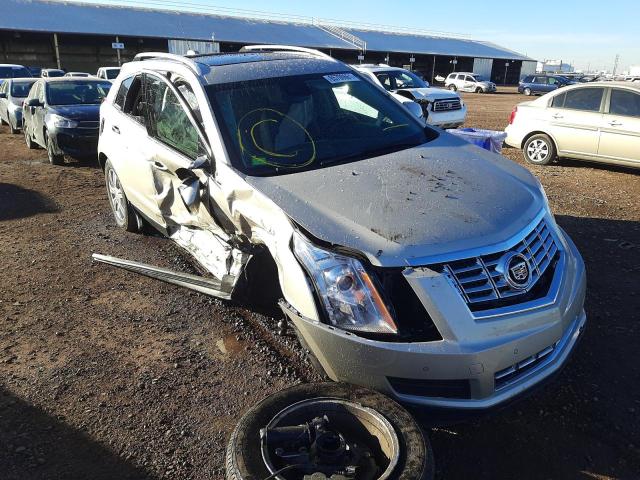 CADILLAC SRX LUXURY 2015 3gyfnbe37fs607616