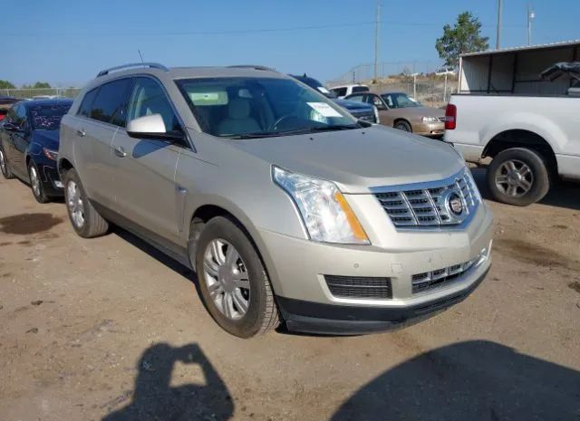 CADILLAC SRX 2015 3gyfnbe37fs607700