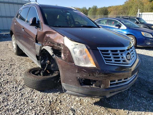 CADILLAC SRX LUXURY 2015 3gyfnbe37fs609818