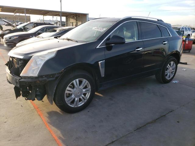 CADILLAC SRX LUXURY 2015 3gyfnbe37fs612539