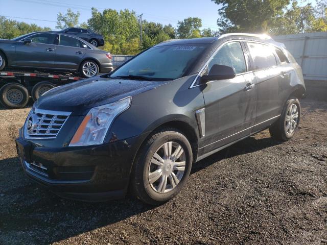 CADILLAC SRX LUXURY 2015 3gyfnbe37fs621113