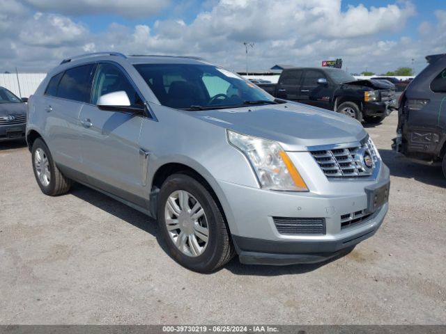 CADILLAC SRX 2015 3gyfnbe37fs621161