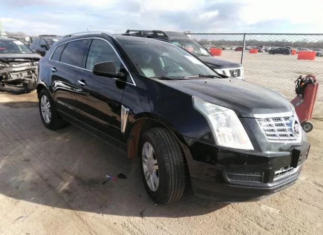 CADILLAC SRX 2015 3gyfnbe37fs621192