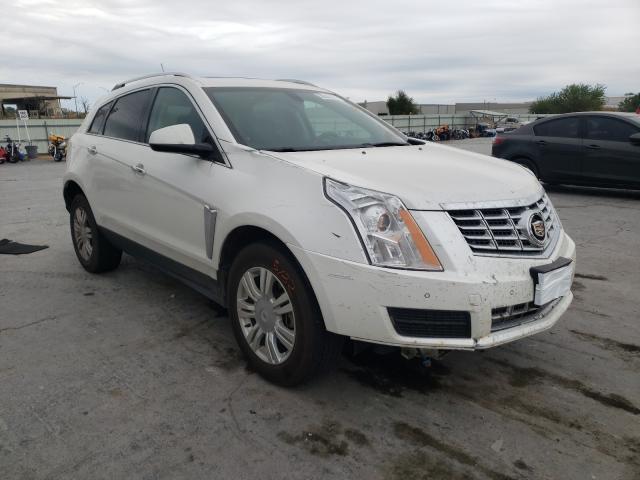 CADILLAC SRX 2015 3gyfnbe37fs621483