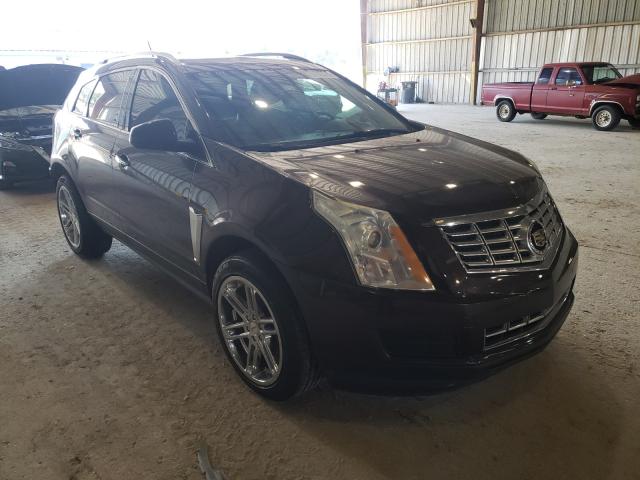 CADILLAC SRX LUXURY 2015 3gyfnbe37fs622892