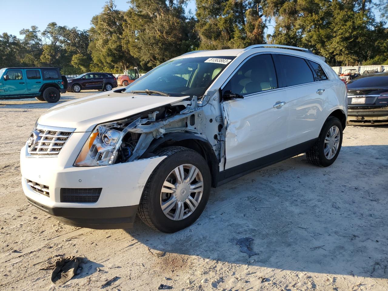 CADILLAC SRX 2015 3gyfnbe37fs624304