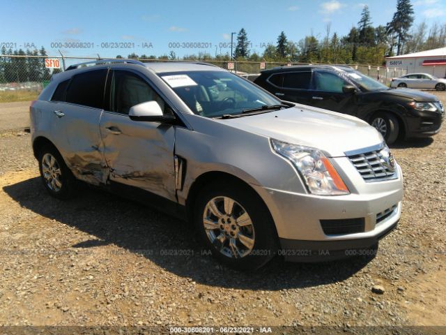 CADILLAC SRX 2015 3gyfnbe37fs628529