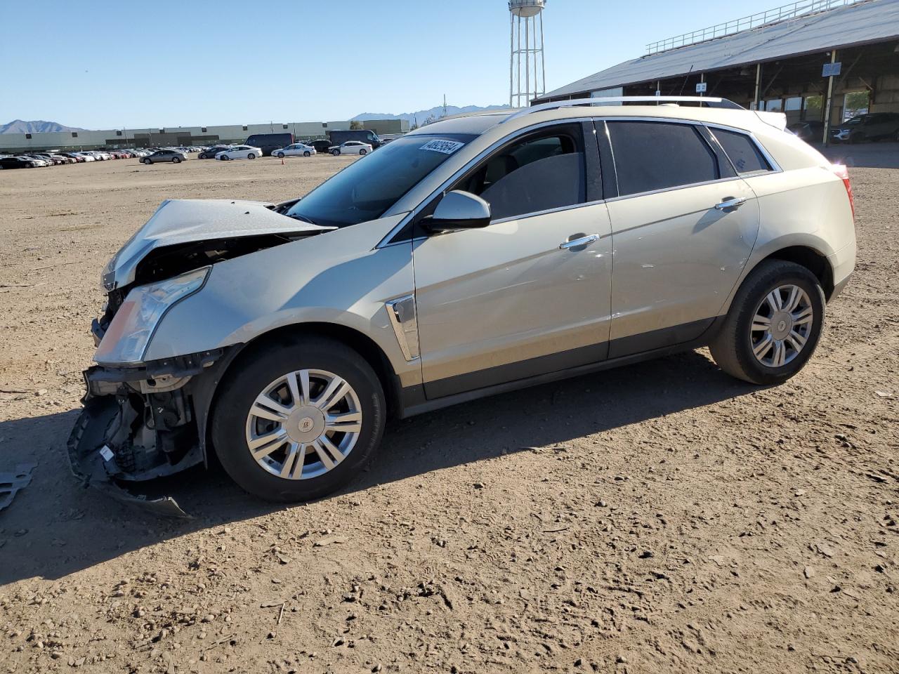 CADILLAC SRX 2015 3gyfnbe37fs632189