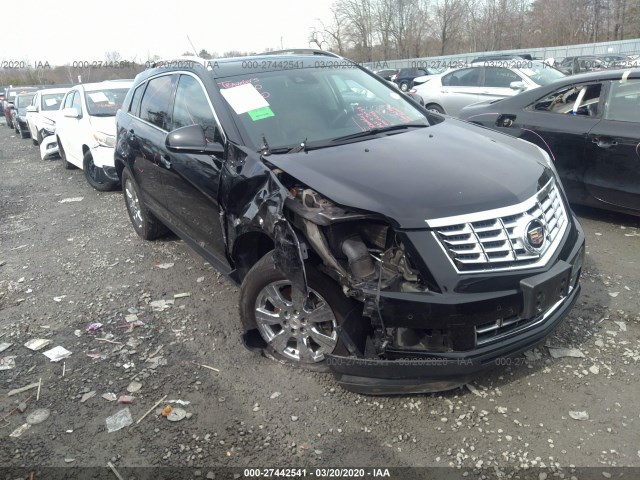 CADILLAC SRX 2015 3gyfnbe37fs632290