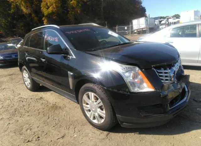 CADILLAC SRX 2015 3gyfnbe37fs634461