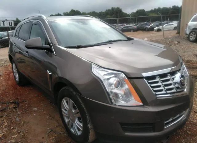 CADILLAC SRX 2015 3gyfnbe37fs637148