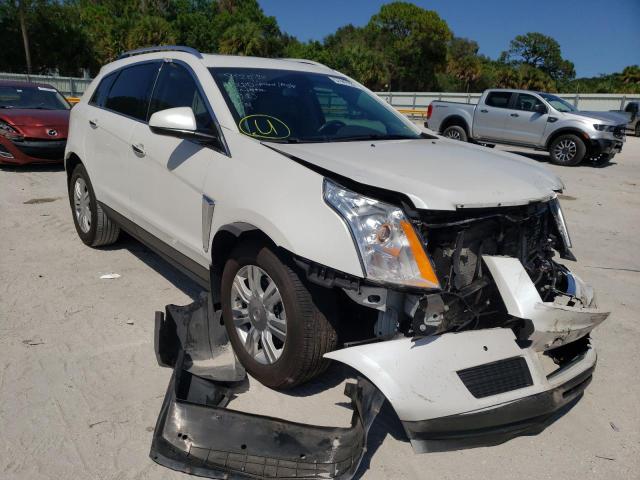 CADILLAC SRX LUXURY 2015 3gyfnbe37fs638932