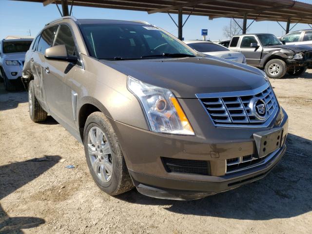 CADILLAC SRX 2015 3gyfnbe37fs641801