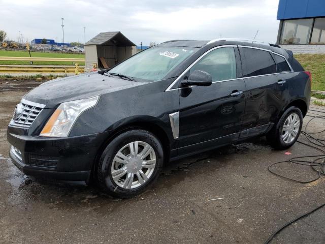 CADILLAC SRX LUXURY 2016 3gyfnbe37gs501099