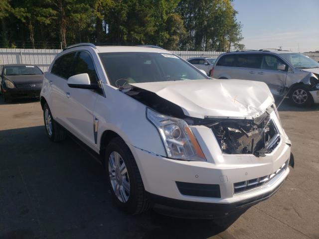 CADILLAC SRX LUXURY 2016 3gyfnbe37gs506884