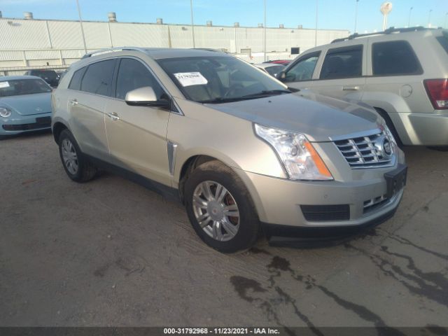 CADILLAC SRX 2016 3gyfnbe37gs507646