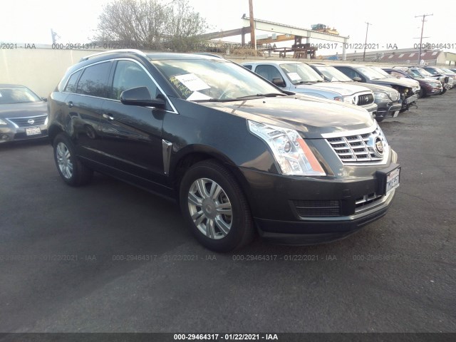 CADILLAC SRX 2016 3gyfnbe37gs514676