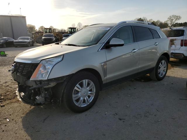 CADILLAC SRX LUXURY 2016 3gyfnbe37gs515617