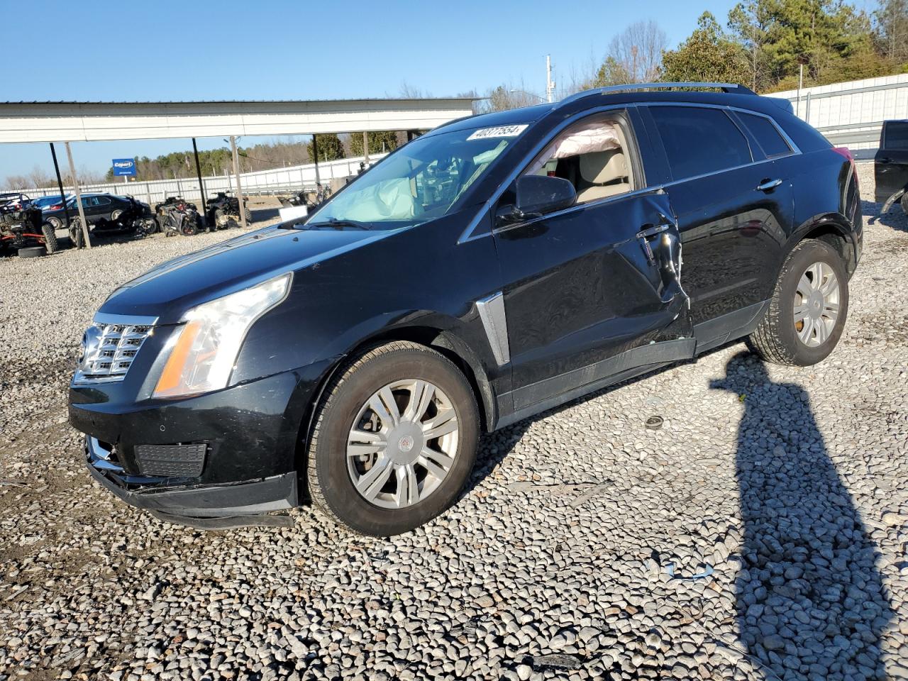 CADILLAC SRX 2016 3gyfnbe37gs518789