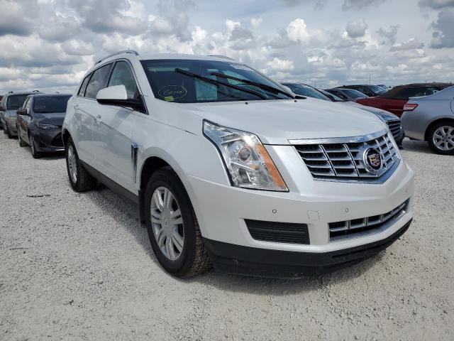 CADILLAC SRX LUXURY 2016 3gyfnbe37gs520266