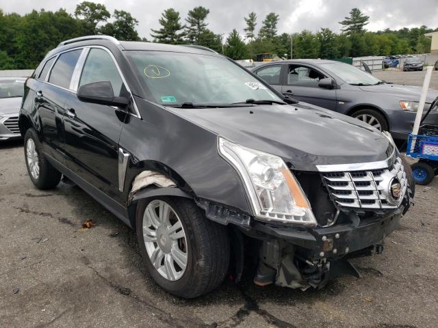 CADILLAC SRX LUXURY 2016 3gyfnbe37gs520316