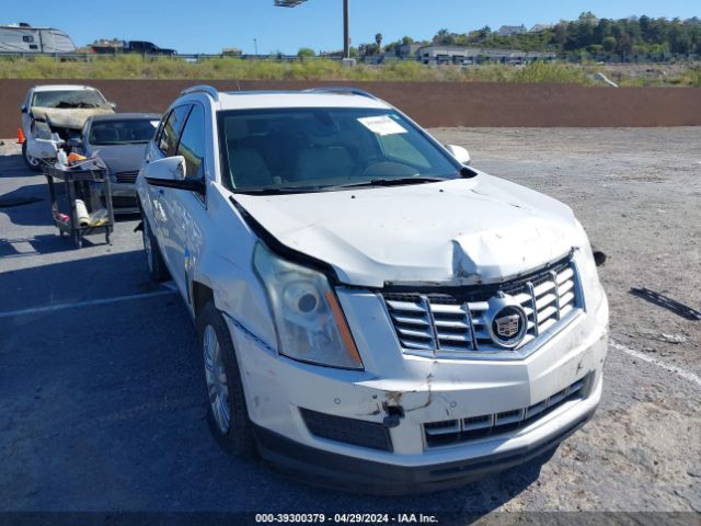 CADILLAC SRX 2016 3gyfnbe37gs520400