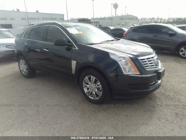 CADILLAC SRX 2016 3gyfnbe37gs522339