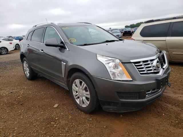 CADILLAC SRX LUXURY 2016 3gyfnbe37gs525385