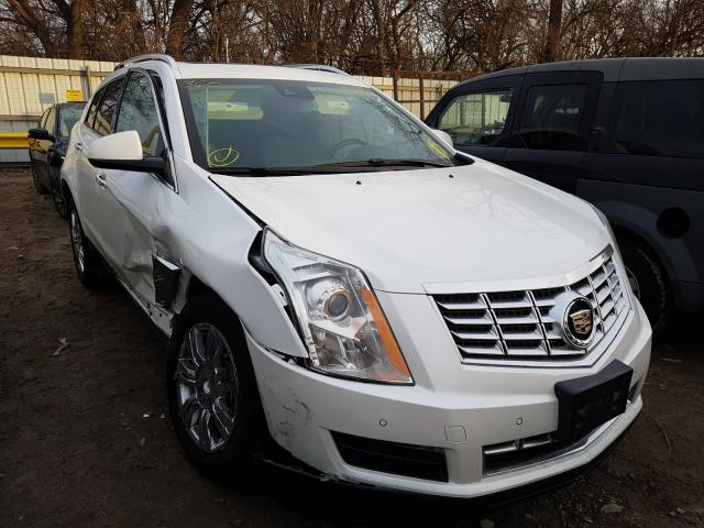 CADILLAC SRX LUXURY 2016 3gyfnbe37gs527007