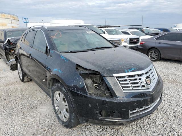 CADILLAC SRX LUXURY 2016 3gyfnbe37gs529677