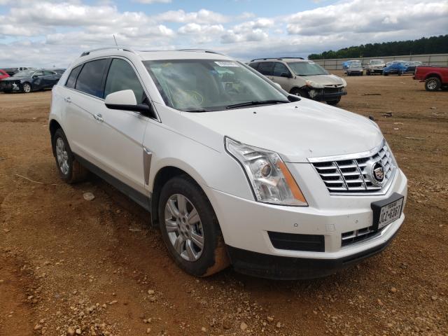 CADILLAC SRX LUXURY 2016 3gyfnbe37gs530635