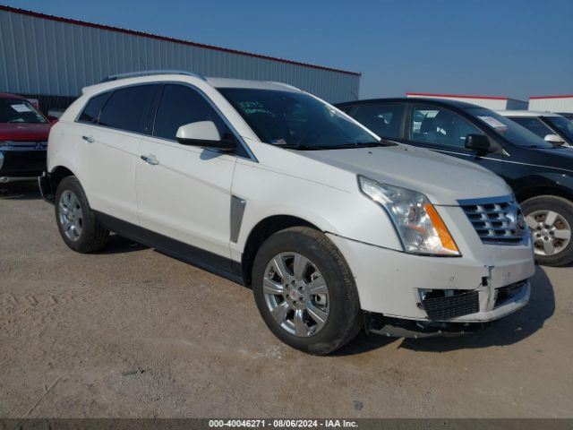 CADILLAC SRX 2016 3gyfnbe37gs531526