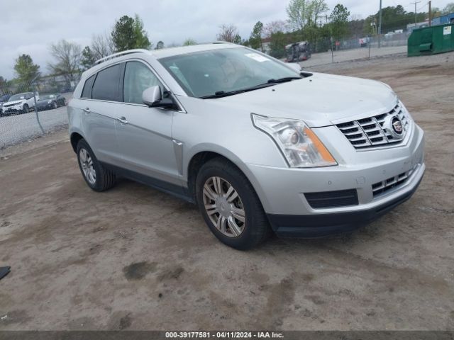 CADILLAC SRX 2016 3gyfnbe37gs532109