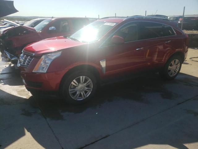 CADILLAC SRX LUXURY 2016 3gyfnbe37gs533289