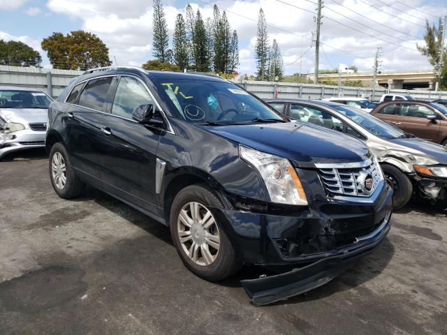 CADILLAC SRX LUXURY 2016 3gyfnbe37gs534331