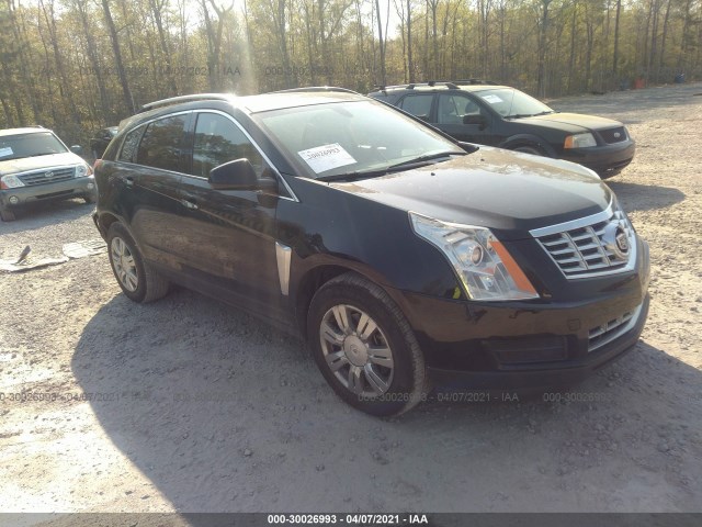 CADILLAC SRX 2016 3gyfnbe37gs540811