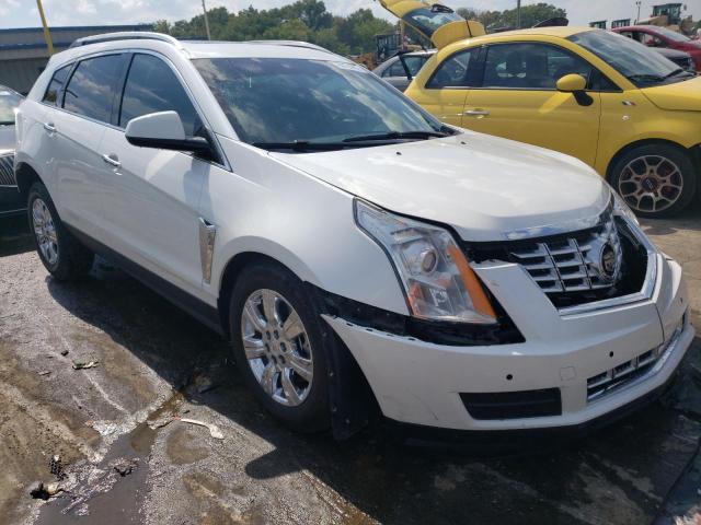 CADILLAC SRX LUXURY 2016 3gyfnbe37gs543577