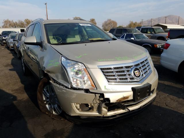 CADILLAC SRX LUXURY 2016 3gyfnbe37gs552456