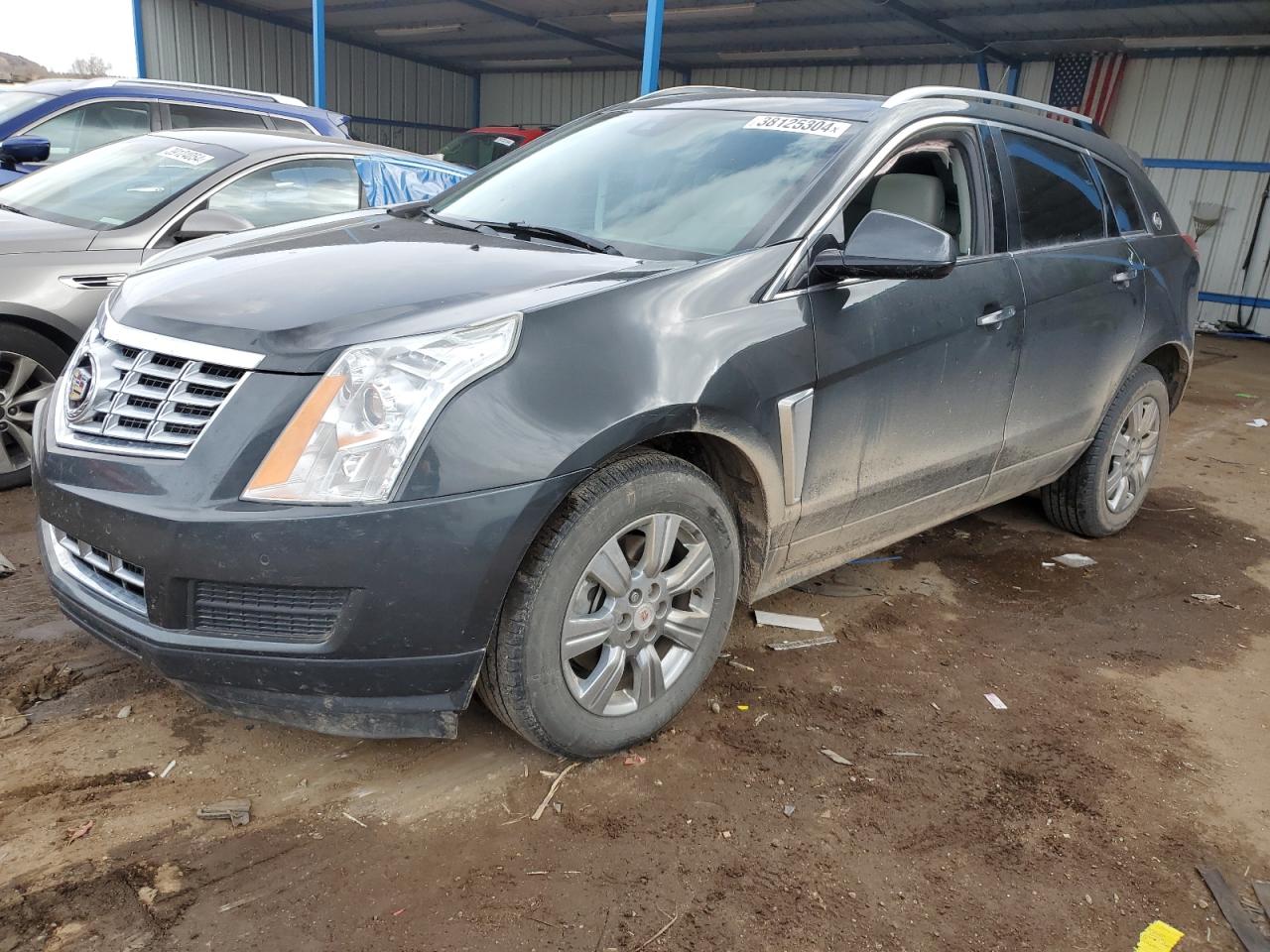 CADILLAC SRX 2016 3gyfnbe37gs556832