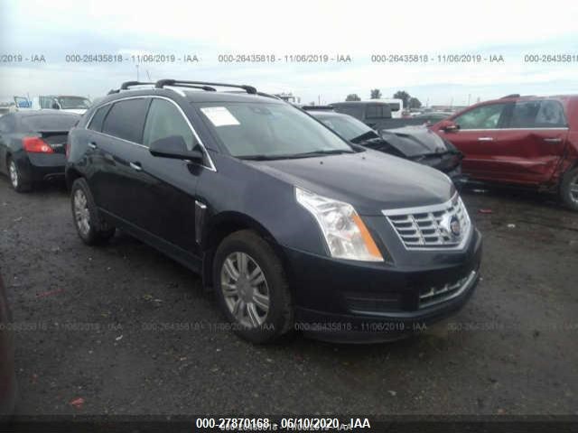 CADILLAC SRX 2016 3gyfnbe37gs558743