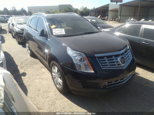 CADILLAC SRX 2016 3gyfnbe37gs559732